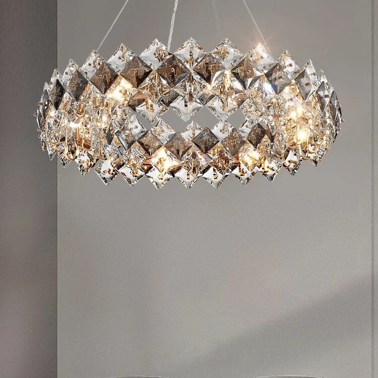 The Royal Crsytal Ritz Chandelier – NYRALONDON