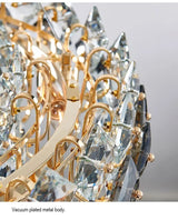 The Royal Crsytal Ritz Chandelier