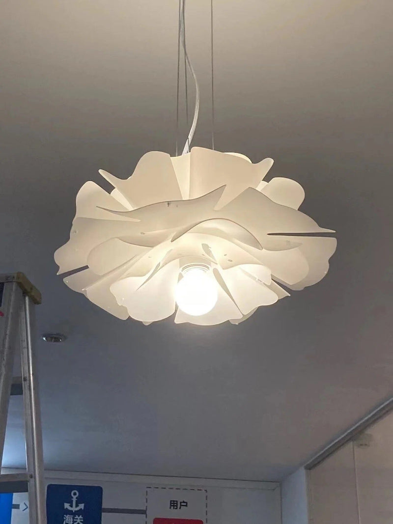 Cloud Flower Chandelier