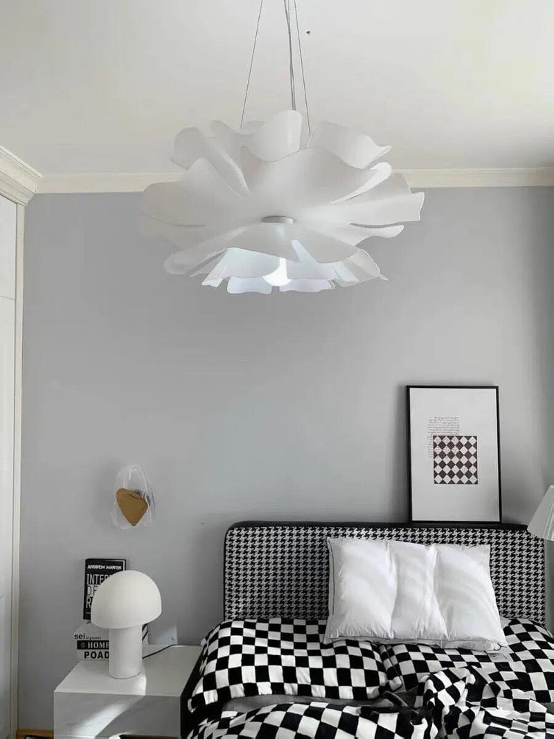 Cloud Flower Chandelier