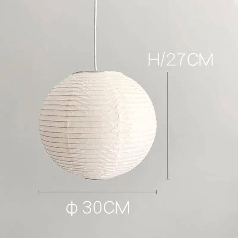 NYRA Paper Balloon Pendant Lights