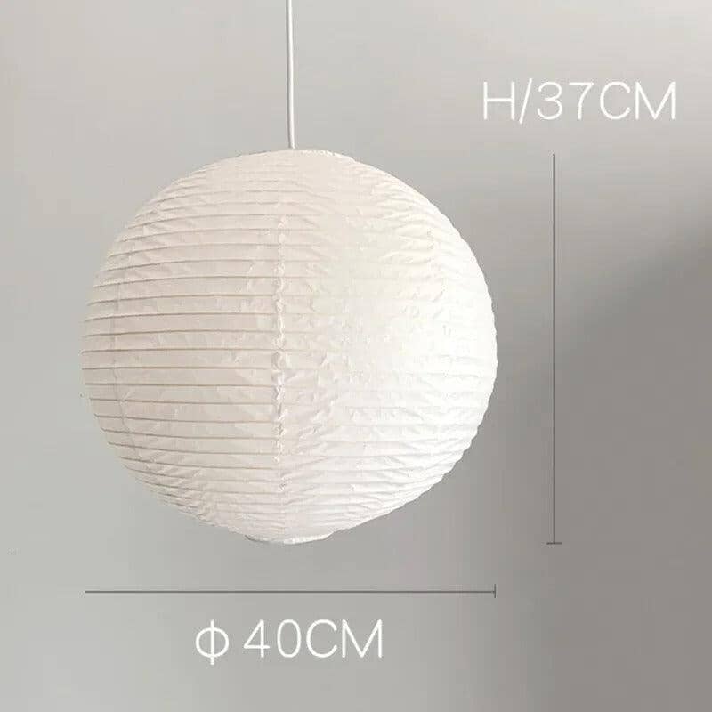 NYRA Paper Balloon Pendant Lights