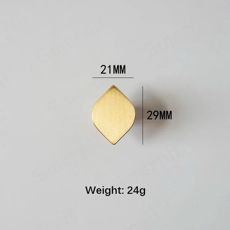 NYRA Knob & Pull Bar