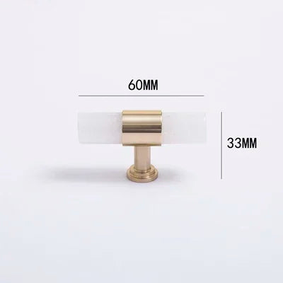 Pralix Knob & Pull Bar