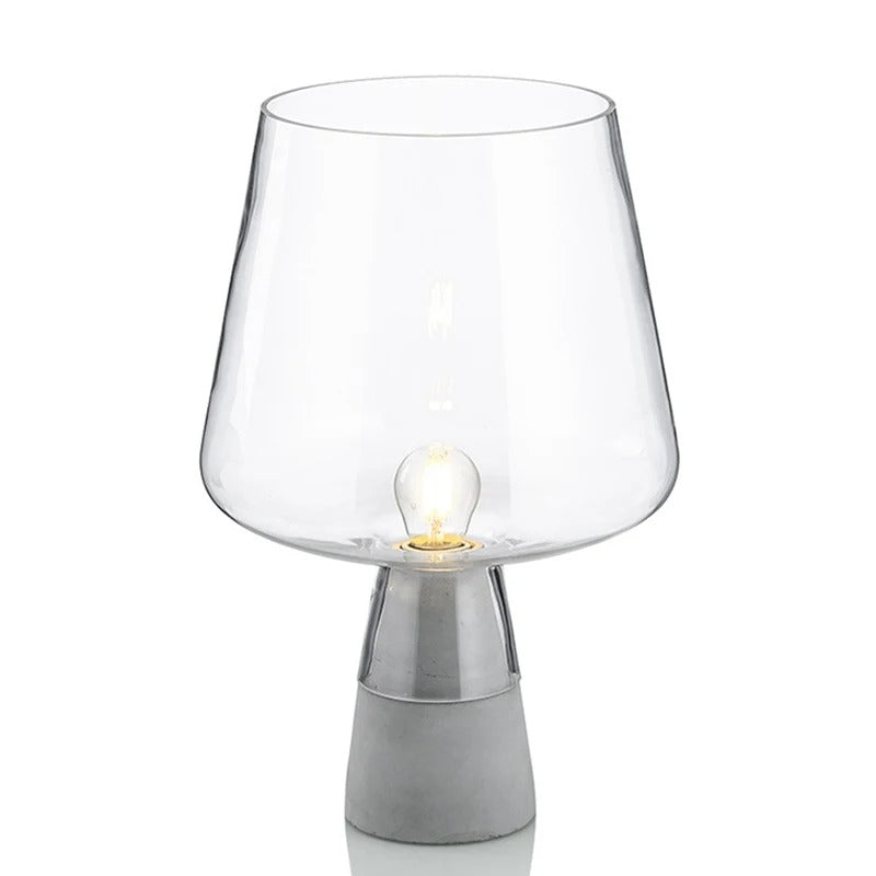Kate Glass Table Lamp