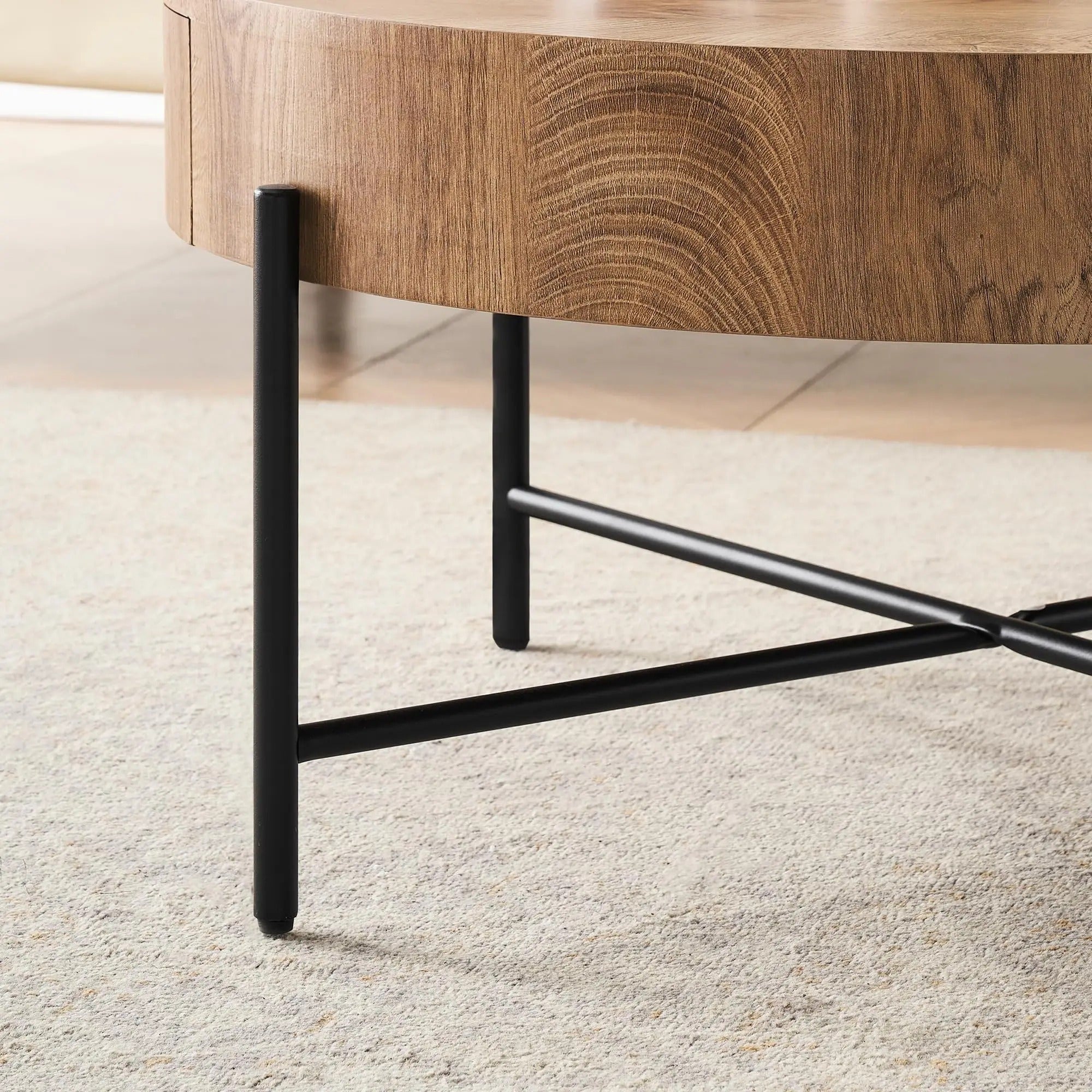Kova Round Coffee Table