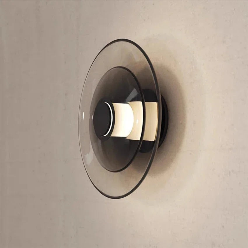 Eleni Glass Wall Lamp