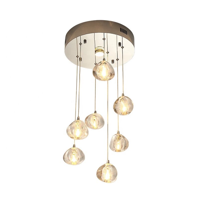 Crystal Walsh Chandelier