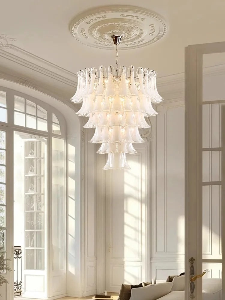 Maisonix Glass Pendant Light