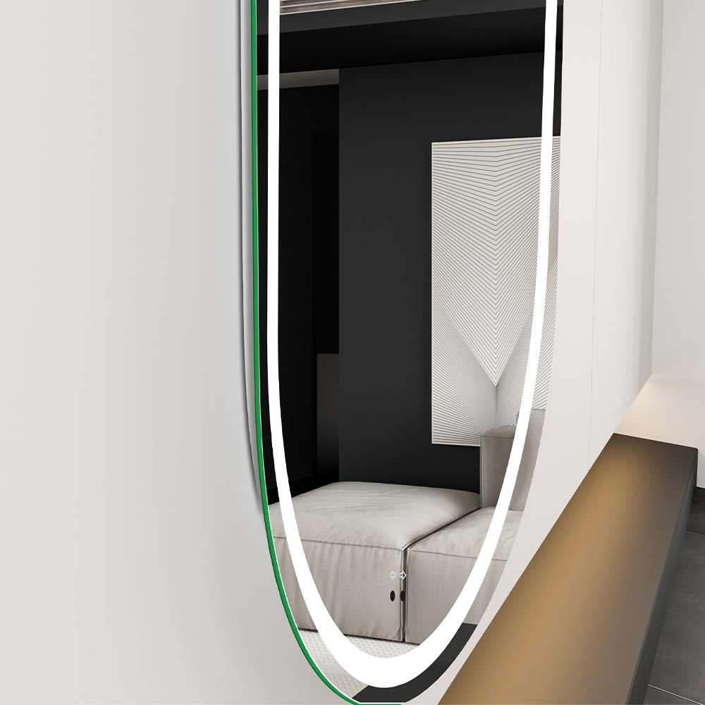 Mirano Lighted LED Vanity Mirror
