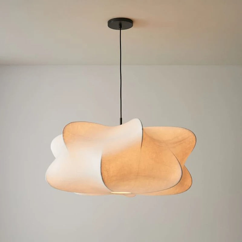 Minimalist Cloud Pendant Light