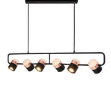 Industrial Charles Farmhouse Chandelier