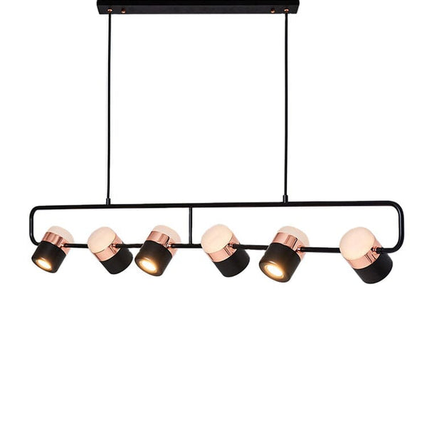 Industrial Charles Farmhouse Chandelier