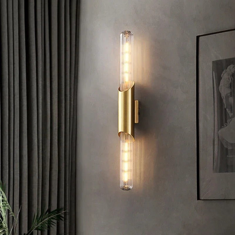 Ruvin Strip Wall Lamp