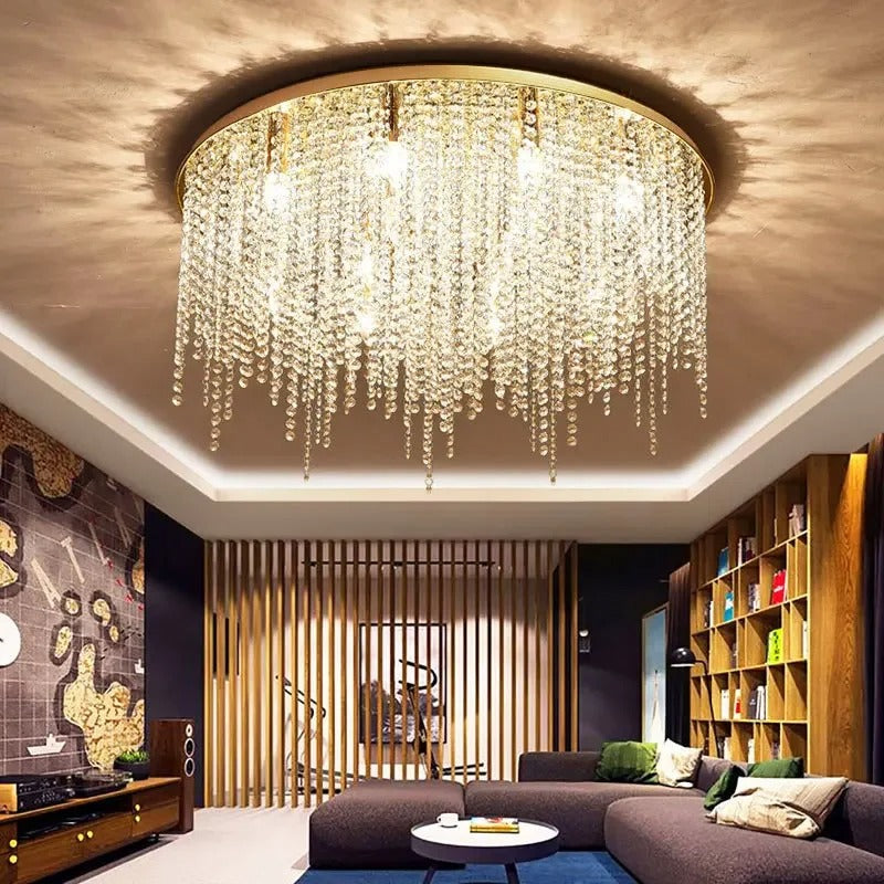 Ashton Circular Ceiling Light