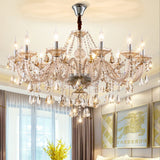 The Classic K9 Candlestick Chandelier
