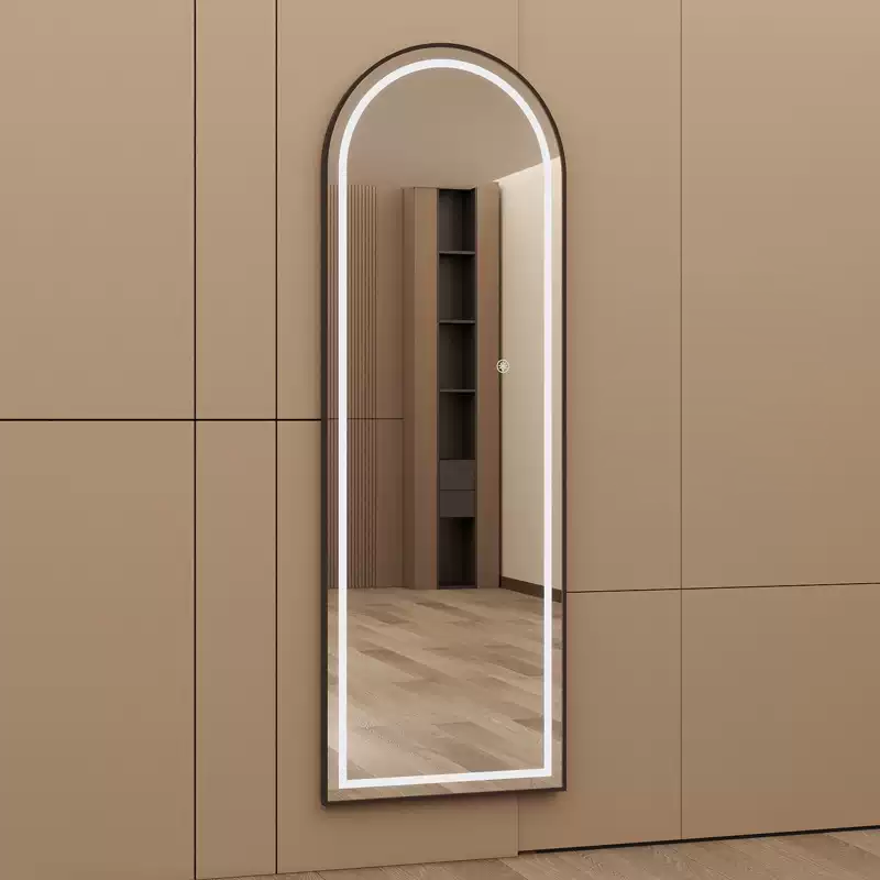 Miran Arch LED Lighted Mirror