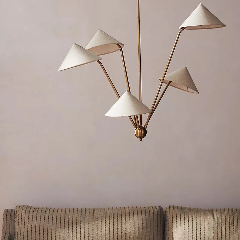 Folia Chandelier