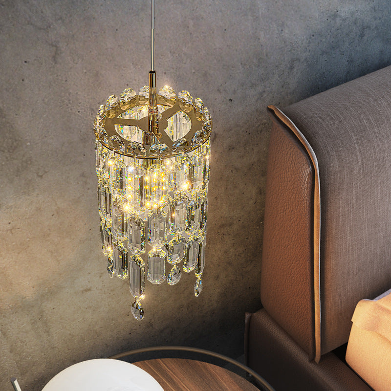 Bellaro Crystal Pendant