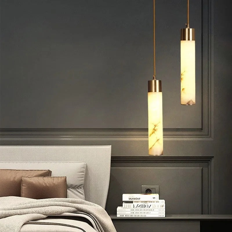 Valencia Marble Pendant