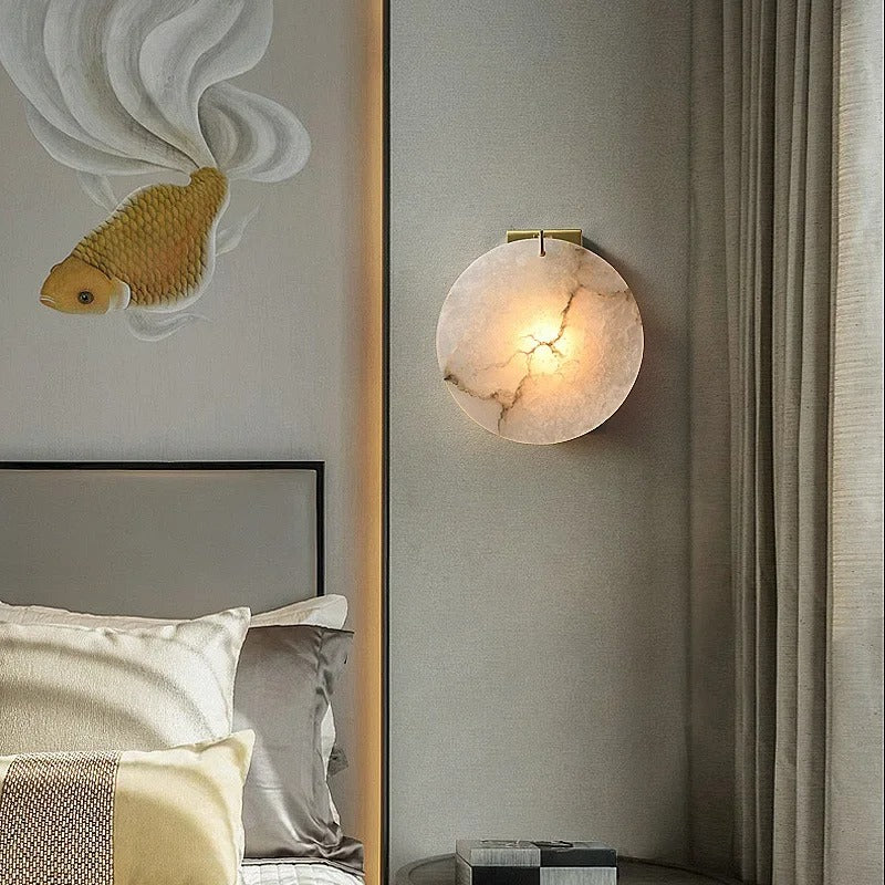 LIOMA Marble Wall Lamp
