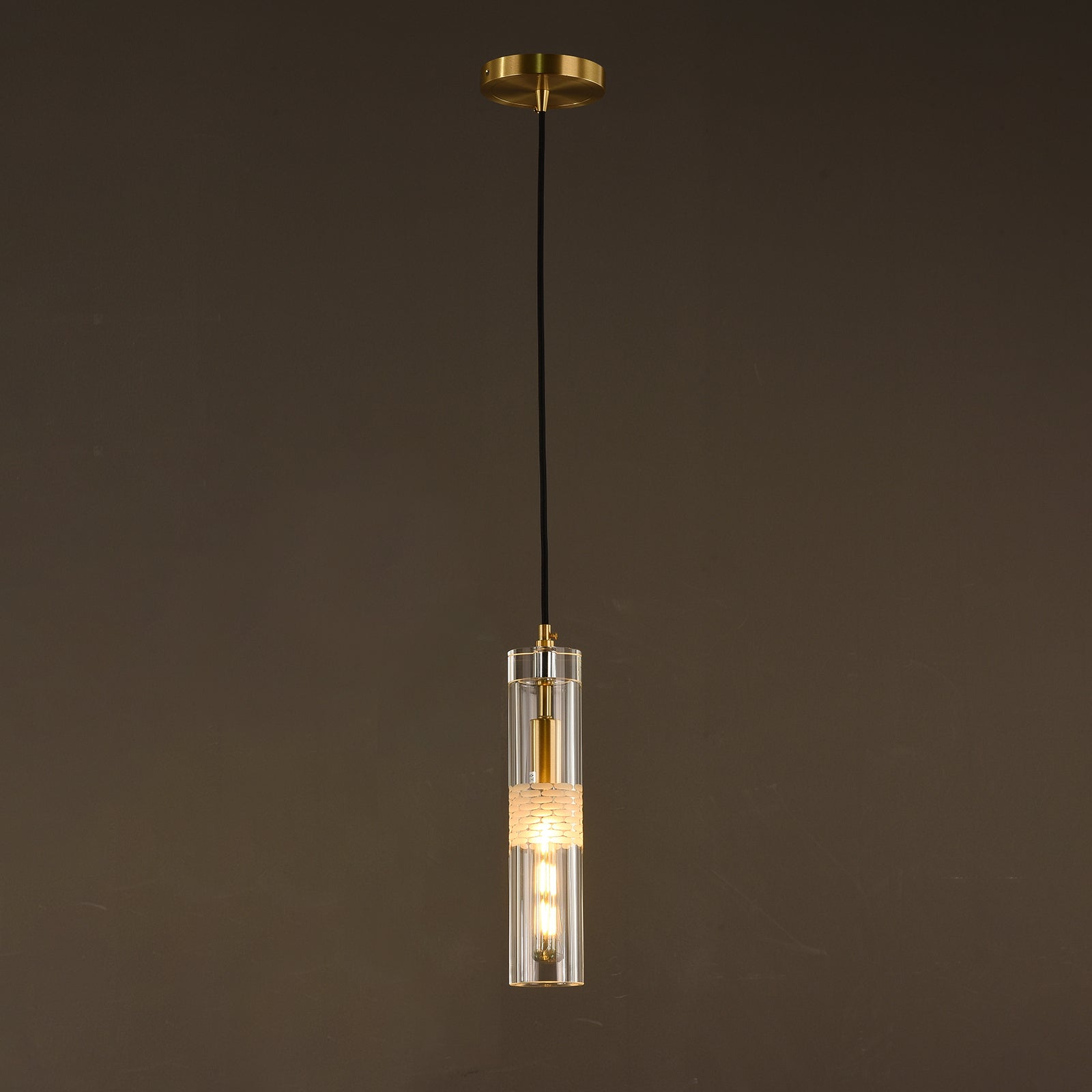 Lorenda Glass Pendant Light