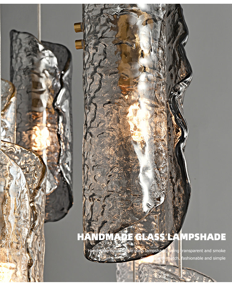 Clario Glass Pendant