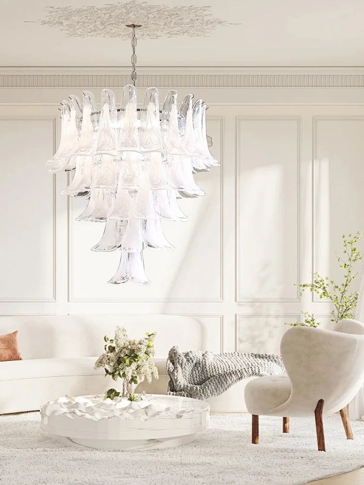 Maisonix Glass Pendant Light