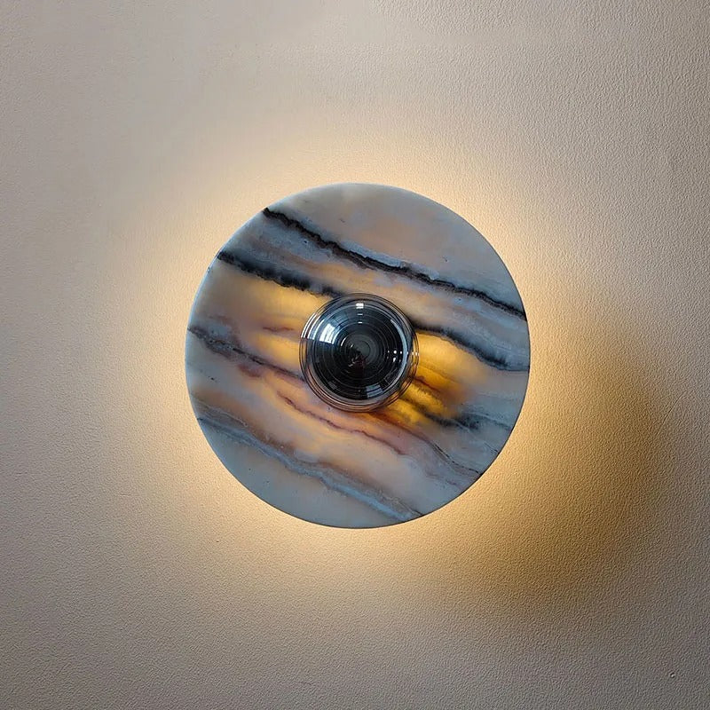 Vornia Marble Wall light