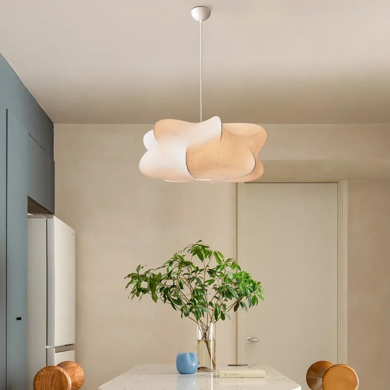 Minimalist Cloud Pendant Light