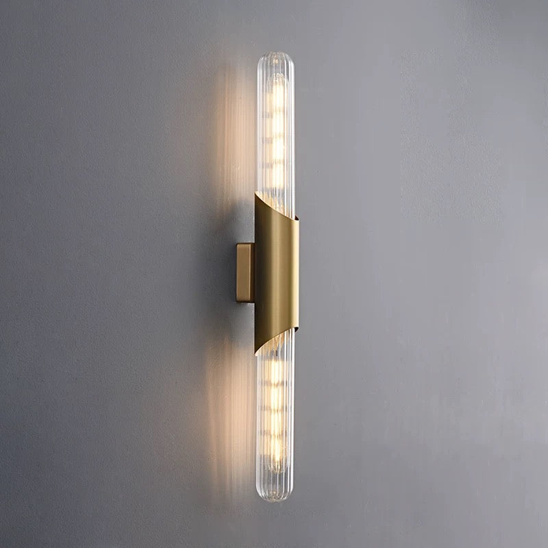 Ruvin Strip Wall Lamp