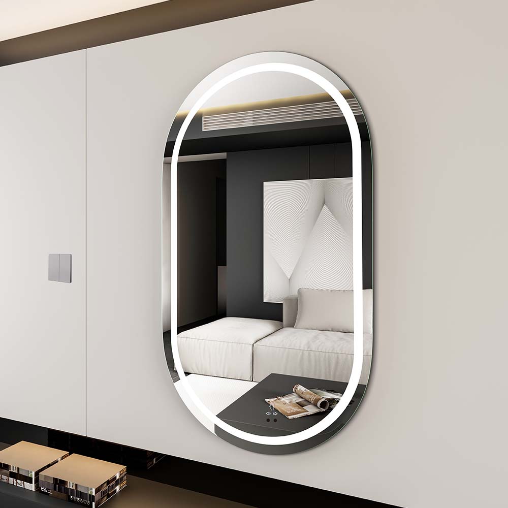 Mirano Lighted LED Vanity Mirror