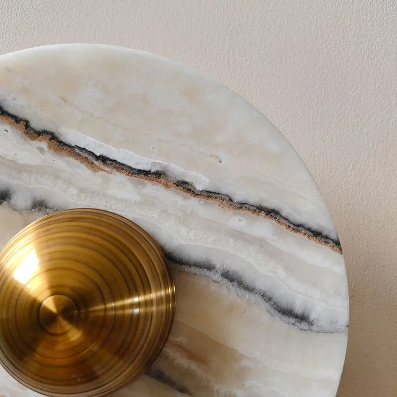 Vornia Marble Wall light