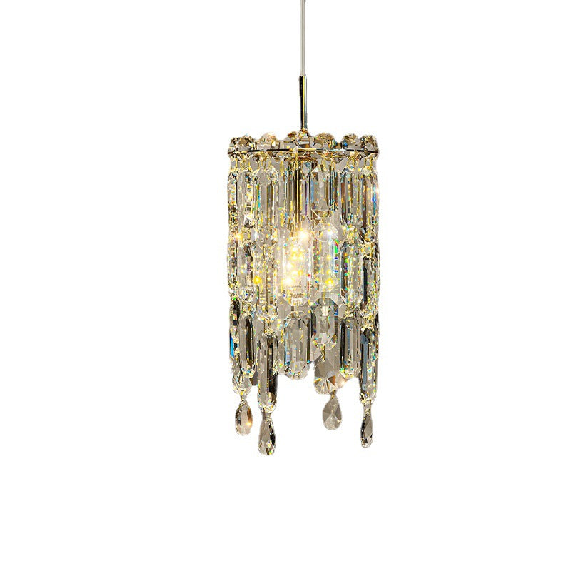 Bellaro Crystal Pendant