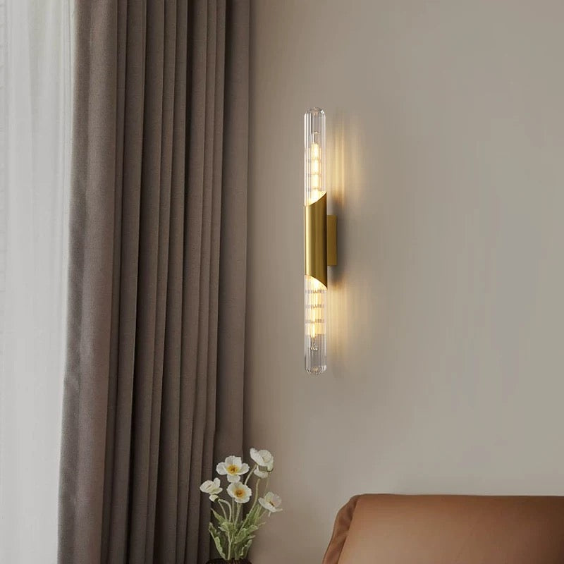 Ruvin Strip Wall Lamp