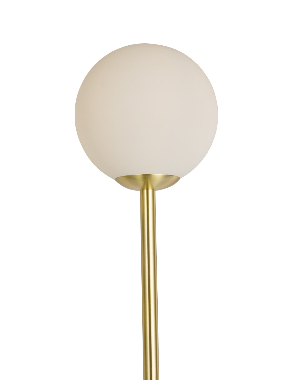 Lumira Twin Globe Floor Lamp