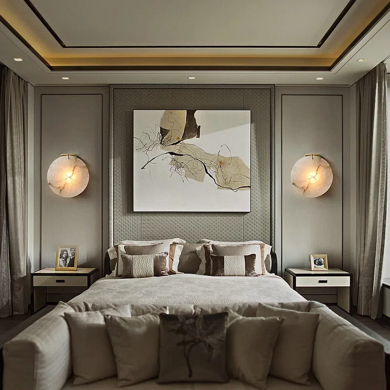 LIOMA Marble Wall Lamp