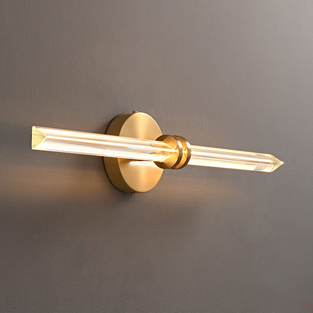 Xfer Glass Wall Lamp