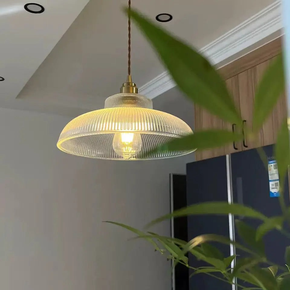 Miro Glass Pendant Lights