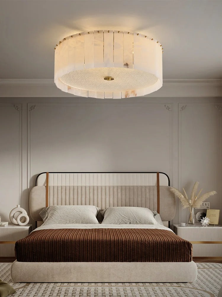 Norda Marble Ceiling Light