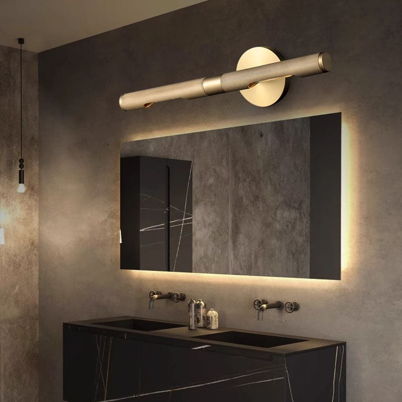 Nyra Brass Wall Lamp