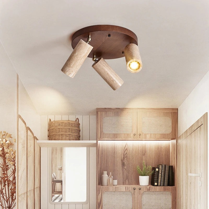 Satori Rotatable Ceiling Fixture