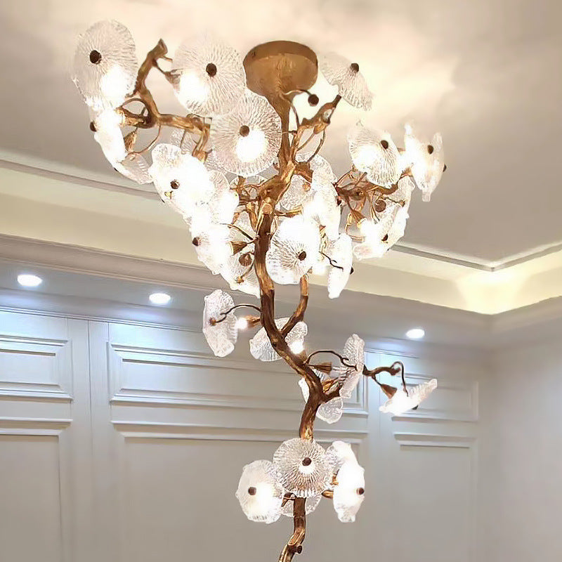 Serenla Staircase Chandelier