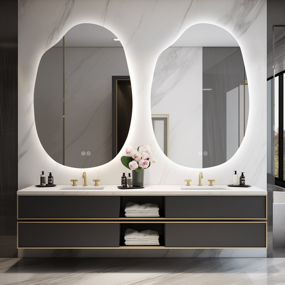 Orvia Lighted Mirror