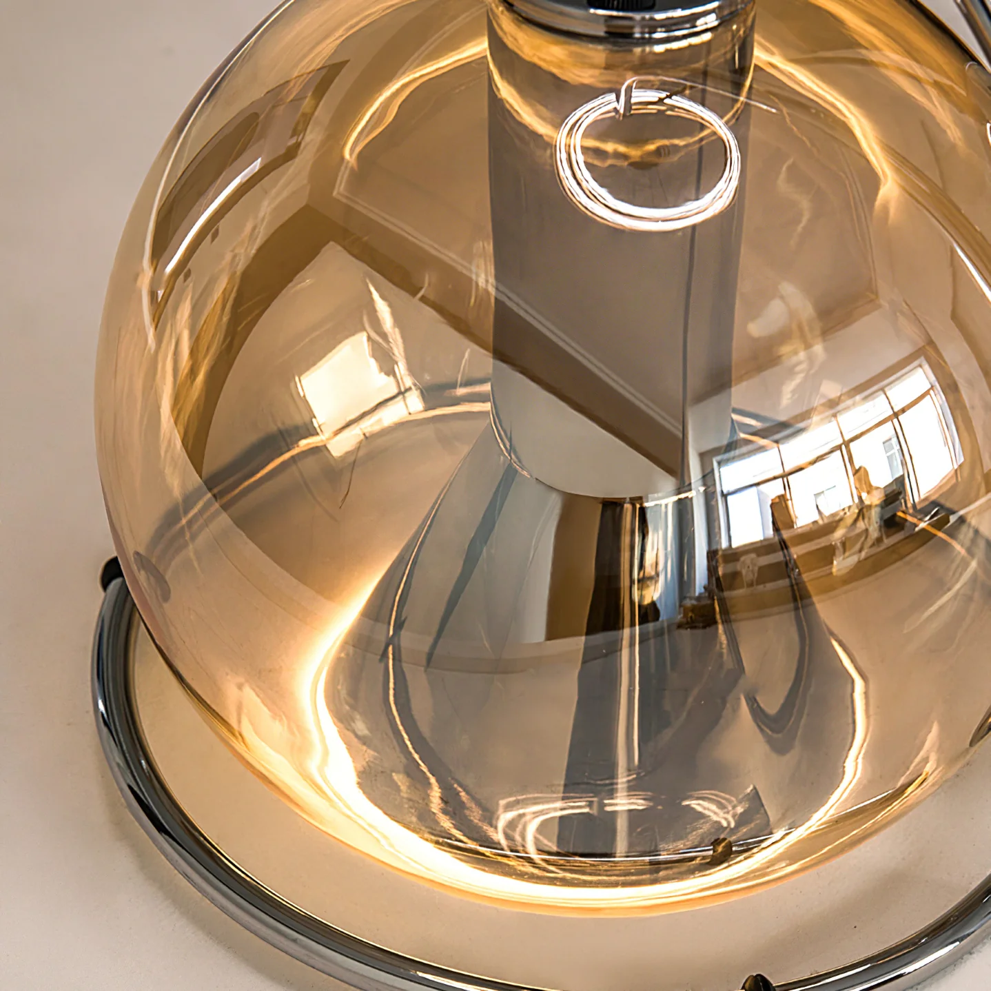 Torini Glass Pendant Lamp