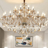 The Classic K9 Candlestick Chandelier