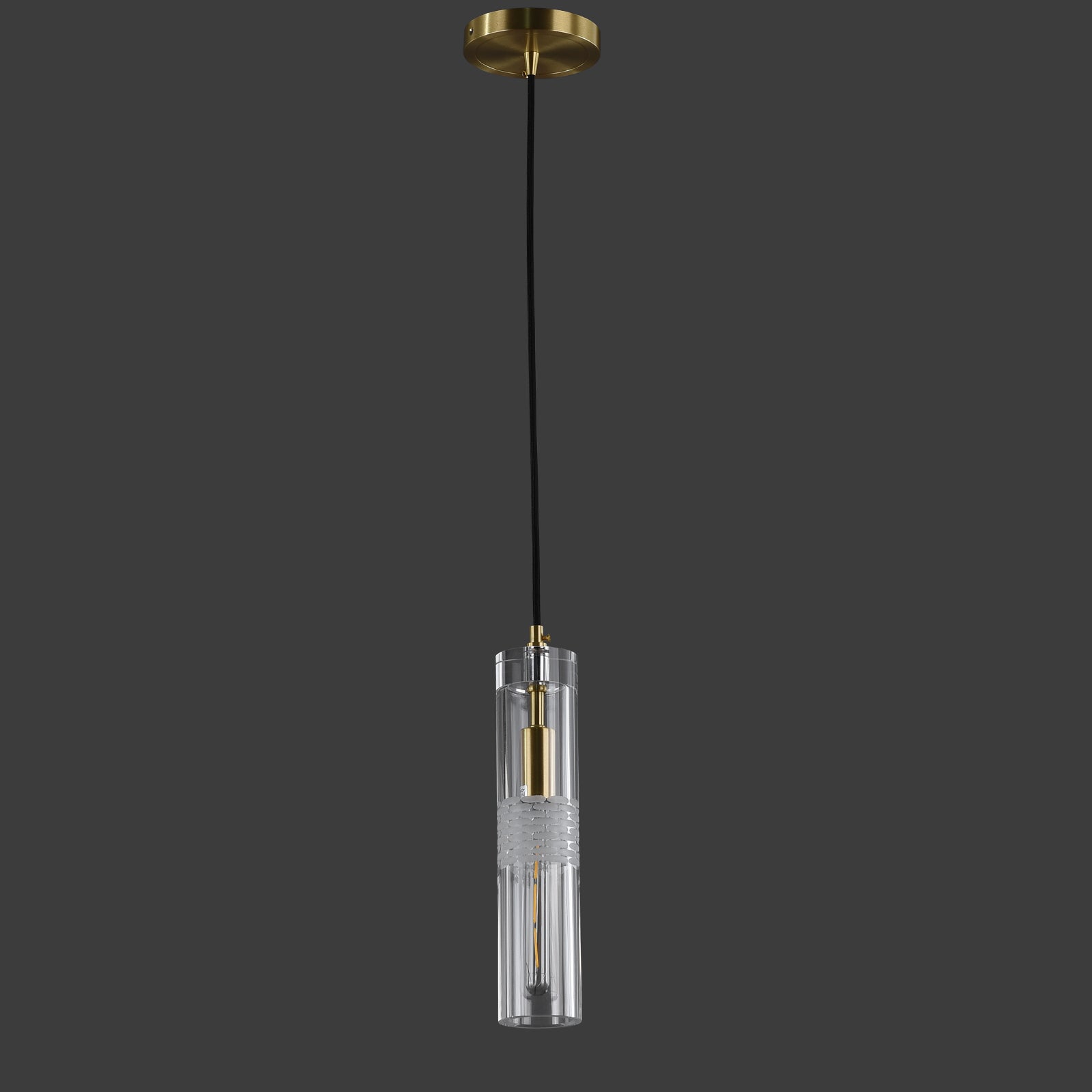 Lorenda Glass Pendant Light