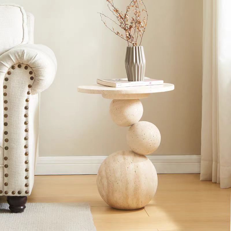 Vantoro Travertine Coffee Table