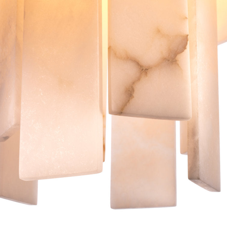 Elio Handmade Marble Pendant Light