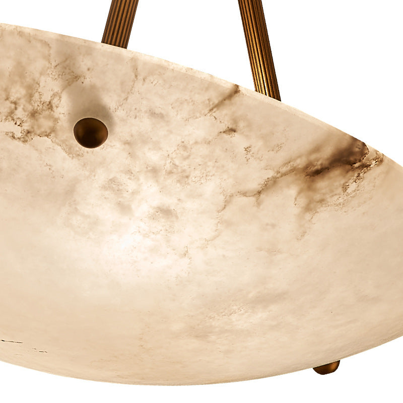 Albaroque Vintage Round Chandelier